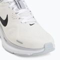 Moteriški bėgimo batai Nike Structure 26 white/pure platinum/black 7