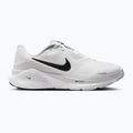 Moteriški bėgimo batai Nike Structure 26 white/pure platinum/black 8