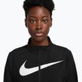Nike Tempo Swoosh Run moteriška bėgimo striukė juoda/balta 3