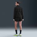 Nike Tempo Swoosh Run moteriška bėgimo striukė juoda/balta 6