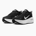 Moteriški bėgimo bateliai Nike Vomero Plus black/cool grey/metallic dark grey/white 10