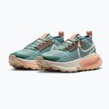 Nike Zegama 2 moterų bėgimo bateliai cannon/soft pearl/orange chalk 3