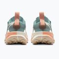 Nike Zegama 2 moterų bėgimo bateliai cannon/soft pearl/orange chalk 4