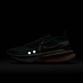 Nike Zegama 2 moterų bėgimo bateliai cannon/soft pearl/orange chalk 8
