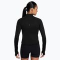 Moteriškas bėgimo džemperis Nike Tempo Dri-Fit 1 / 4 Zip black 2