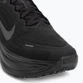 Moteriški bėgimo bateliai Nike Vomero Plus black/metallic dark grey/dark smoke grey 7