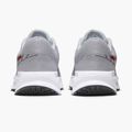Vyriški bėgimo batai Nike Run Defy wolf grey / bright crimson / black / white 4