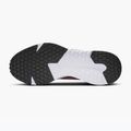 Vyriški bėgimo batai Nike Run Defy wolf grey / bright crimson / black / white 5