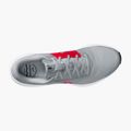 Vyriški bėgimo batai Nike Run Defy wolf grey / bright crimson / black / white 6