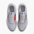 Vyriški bėgimo batai Nike Run Defy wolf grey / bright crimson / black / white 7