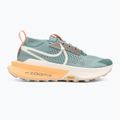 Nike Zegama 2 moterų bėgimo bateliai cannon/soft pearl/orange chalk 2