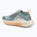 Nike Zegama 2 moterų bėgimo bateliai cannon/soft pearl/orange chalk 3