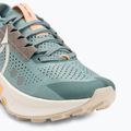 Nike Zegama 2 moterų bėgimo bateliai cannon/soft pearl/orange chalk 7
