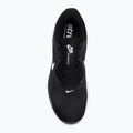 Vyriški bėgimo batai Nike Structure 26 black/cool grey/metallic silver/white 5