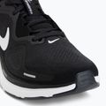 Vyriški bėgimo batai Nike Structure 26 black/cool grey/metallic silver/white 7