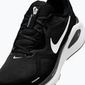 Vyriški bėgimo batai Nike Structure 26 black/cool grey/metallic silver/white 8