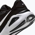 Vyriški bėgimo batai Nike Structure 26 black/cool grey/metallic silver/white 9