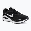Vyriški bėgimo batai Nike Structure 26 Wide juoda/wolf grey/metalinė sidabrinė/balta