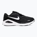 Vyriški bėgimo batai Nike Structure 26 Wide juoda/wolf grey/metalinė sidabrinė/balta 2