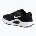 Vyriški bėgimo batai Nike Structure 26 Wide juoda/wolf grey/metalinė sidabrinė/balta 3