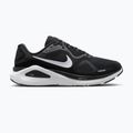 Vyriški bėgimo batai Nike Structure 26 Wide juoda/wolf grey/metalinė sidabrinė/balta