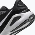 Vyriški bėgimo batai Nike Structure 26 Wide juoda/wolf grey/metalinė sidabrinė/balta 6