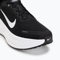 Moteriški bėgimo bateliai Nike Vomero Plus black/cool grey/metallic dark grey/white 7