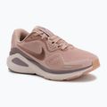 Moteriški bėgimo bateliai Nike Structure 26 Particle Pink/Taupe Grey/Silt Red/Metallic Rose Gold