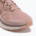 Moteriški bėgimo bateliai Nike Structure 26 Particle Pink/Taupe Grey/Silt Red/Metallic Rose Gold 7
