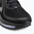 Vyriški bėgimo batai Nike Pegasus Premium black/metallic silver/black 7