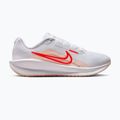Moteriški bėgimo batai Nike Downshifter 13 astronomy white / bright crimson / washed coral 8