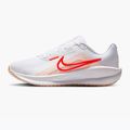 Moteriški bėgimo batai Nike Downshifter 13 astronomy white / bright crimson / washed coral 9