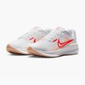 Moteriški bėgimo batai Nike Downshifter 13 astronomy white / bright crimson / washed coral 10