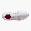 Moteriški bėgimo batai Nike Downshifter 13 astronomy white / bright crimson / washed coral 13