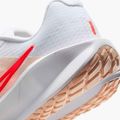 Moteriški bėgimo batai Nike Downshifter 13 astronomy white / bright crimson / washed coral 16
