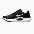 Moteriški bėgimo bateliai Nike Structure 26 black/cool grey/metallic silver/white 9