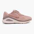 Moteriški bėgimo bateliai Nike Structure 26 particle pink/taupe grey/silt red/metal rose gold 2