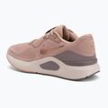 Moteriški bėgimo bateliai Nike Structure 26 particle pink/taupe grey/silt red/metal rose gold 3
