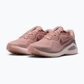 Moteriški bėgimo bateliai Nike Structure 26 particle pink/taupe grey/silt red/metal rose gold 3
