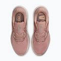 Moteriški bėgimo bateliai Nike Structure 26 particle pink/taupe grey/silt red/metal rose gold 5