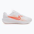 Moteriški bėgimo batai Nike Downshifter 13 astronomy white / bright crimson / washed coral 2