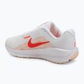 Moteriški bėgimo batai Nike Downshifter 13 astronomy white / bright crimson / washed coral 3