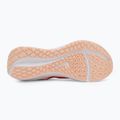Moteriški bėgimo batai Nike Downshifter 13 astronomy white / bright crimson / washed coral 4