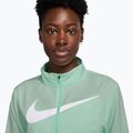 Nike Tempo Swoosh Run moteriška bėgimo striukė mint foam/white 3