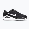 Moteriški bėgimo bateliai Nike Structure 26 black/cool grey/metallic silver/white 2