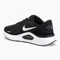 Moteriški bėgimo bateliai Nike Structure 26 black/cool grey/metallic silver/white 3