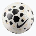 Futbolo kamuolys Nike Skills white/black/black dydis 1