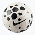 Futbolo kamuolys Nike Skills white/black/black dydis 1 2