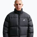 Vyriška pūsta striukė Nike Sportswear Club black/white 4