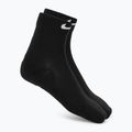 Kojinės Nike Running Midweight Micro Crew black/smoke grey/white